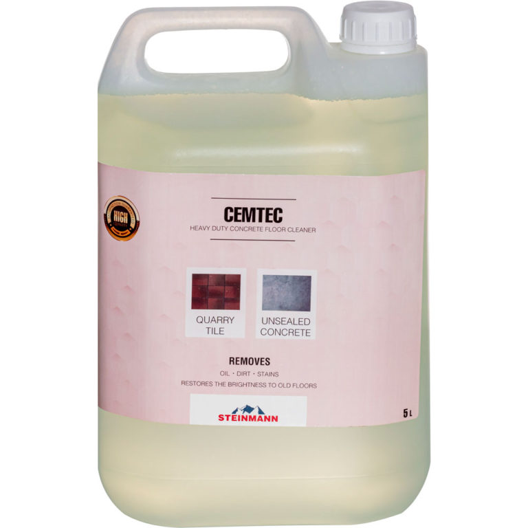 Cemtec pentru Pardoseli din Beton