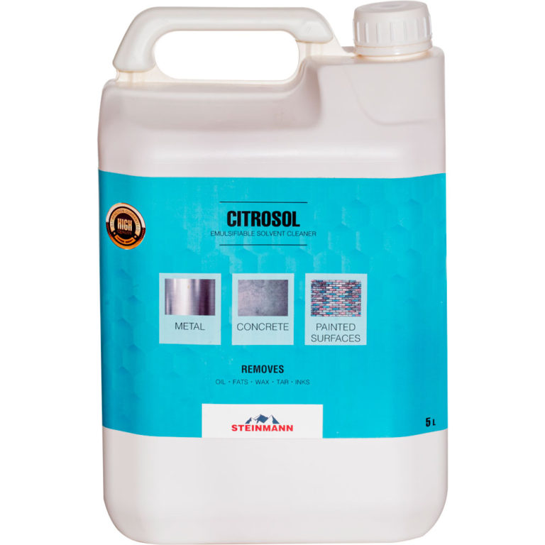 Citrosol Degresant Ulei si Gudron