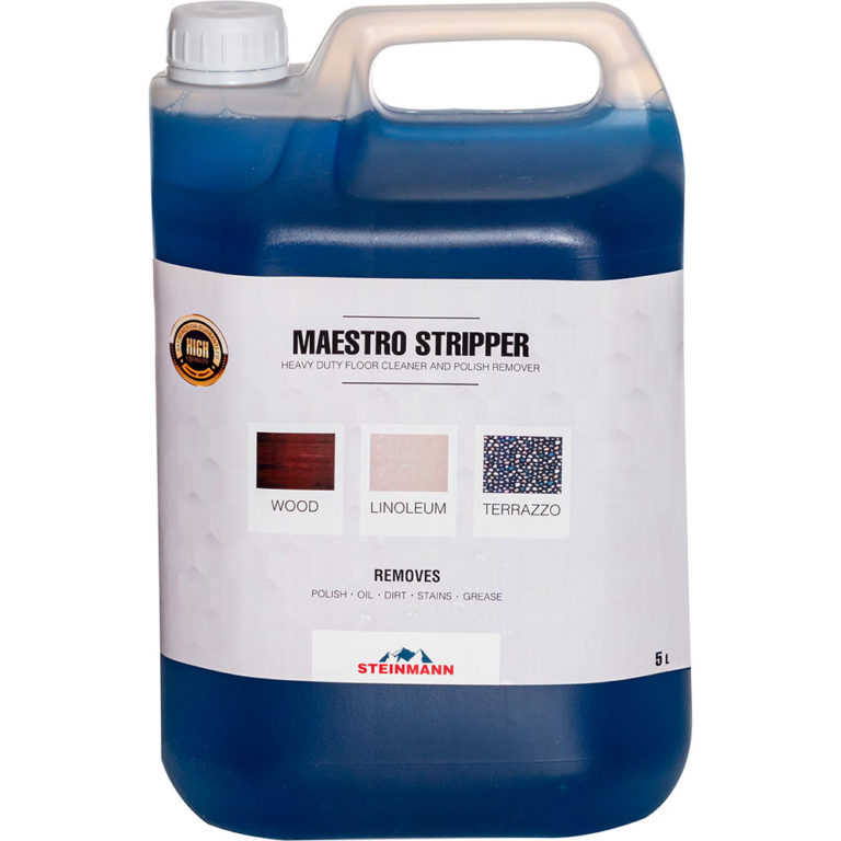 Maestro Stripper Decapant pentru Pardoseli