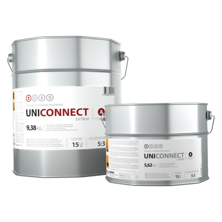 UZIN Uniconnect Extreme Amorsa Epoxidica Bicomponenta